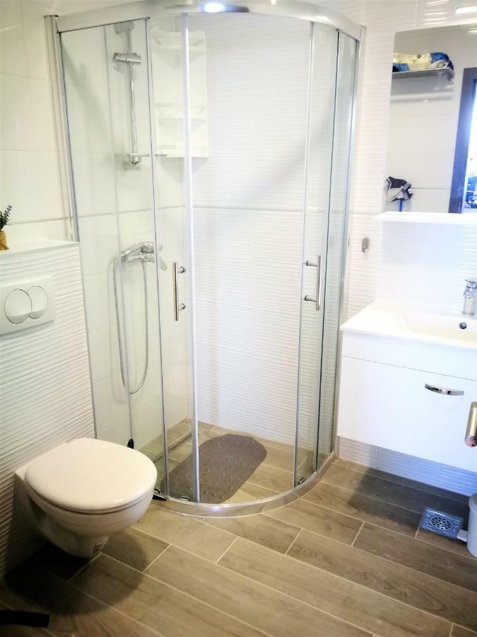 Stiga 1 - New Ap. 4 Two Lejlighed Prožura Eksteriør billede
